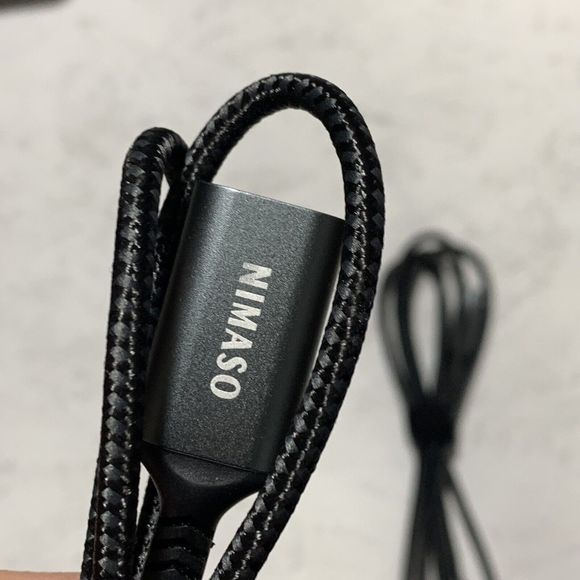 Nimaso USB 2.0 Extension Cables 3ft And 6ft No Box Tested! Stand Male To Female - Picture 2 of 7